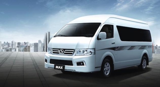 Sewa Hiace Malang