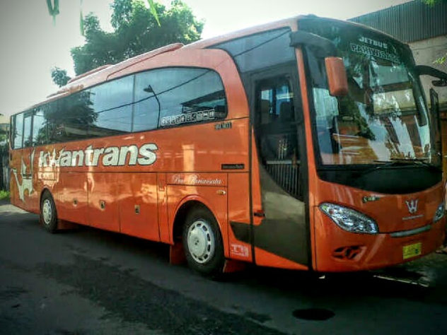 PO Bus Pariwisata Malang