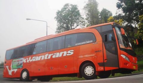 Sewa Bus Malang