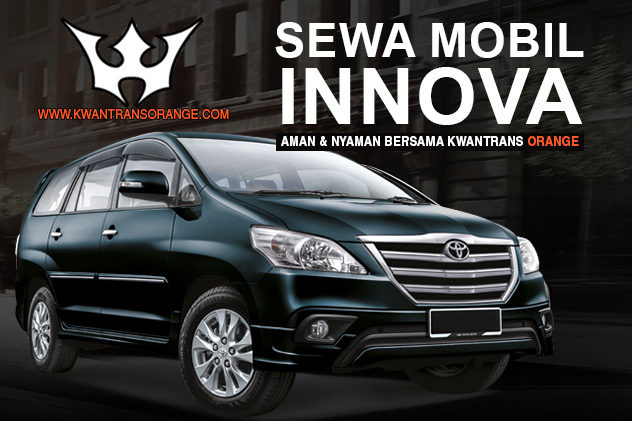 sewa mobil innova Malang