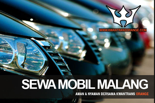 sewa mobil malang