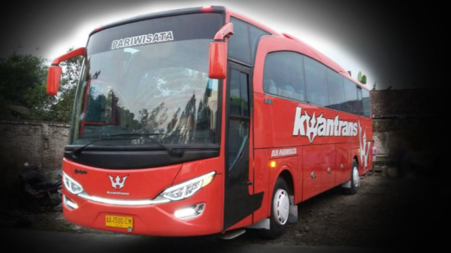 Bus Pariwisata Malang Bali