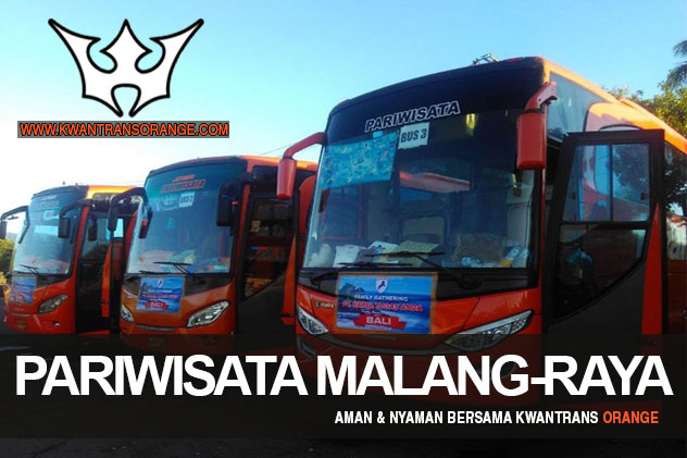 Sewa Bus Pariwisata Malang Raya