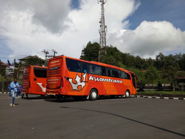 Bus Pariwisata Malang Bali