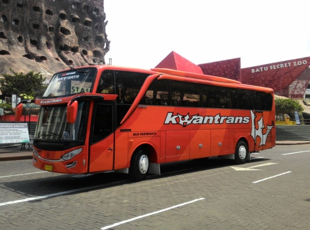 Kwantrans Orange tour Batu Screet Zoo