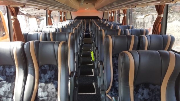 Bus Mini Seat 29 Malang