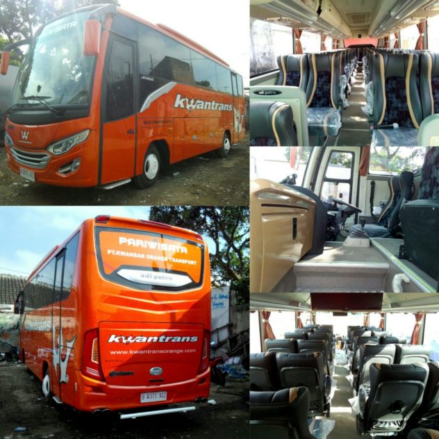Bus Kecil Malang