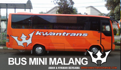 Sewa Bus Kecil Malang