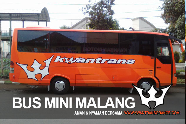 Sewa Bus Kecil Malang