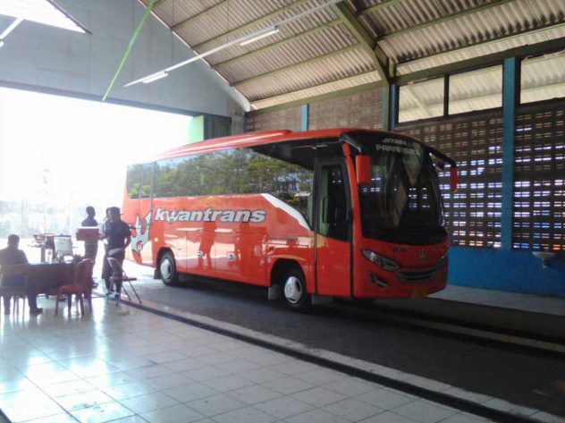Sewa Bus Mini Malang