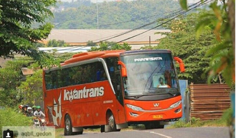 Bus Batu Malang