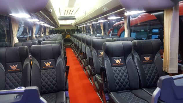 Bus HDD Malang 2018