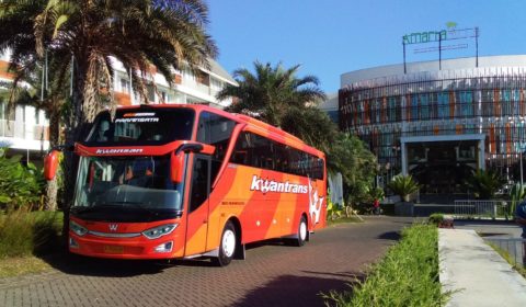 Sewa Bus Pariwisata Malang SHD HDD