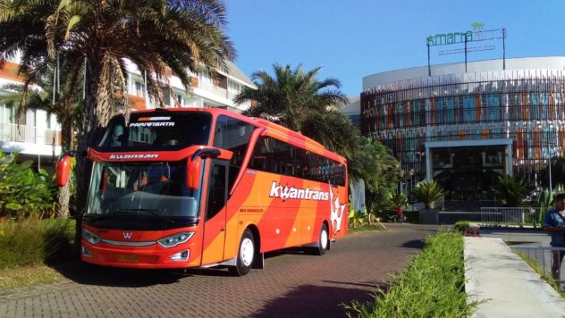 Sewa Bus Pariwisata Malang SHD HDD