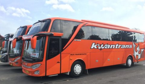 Bus Pariwisata Malang SHD Jetbus