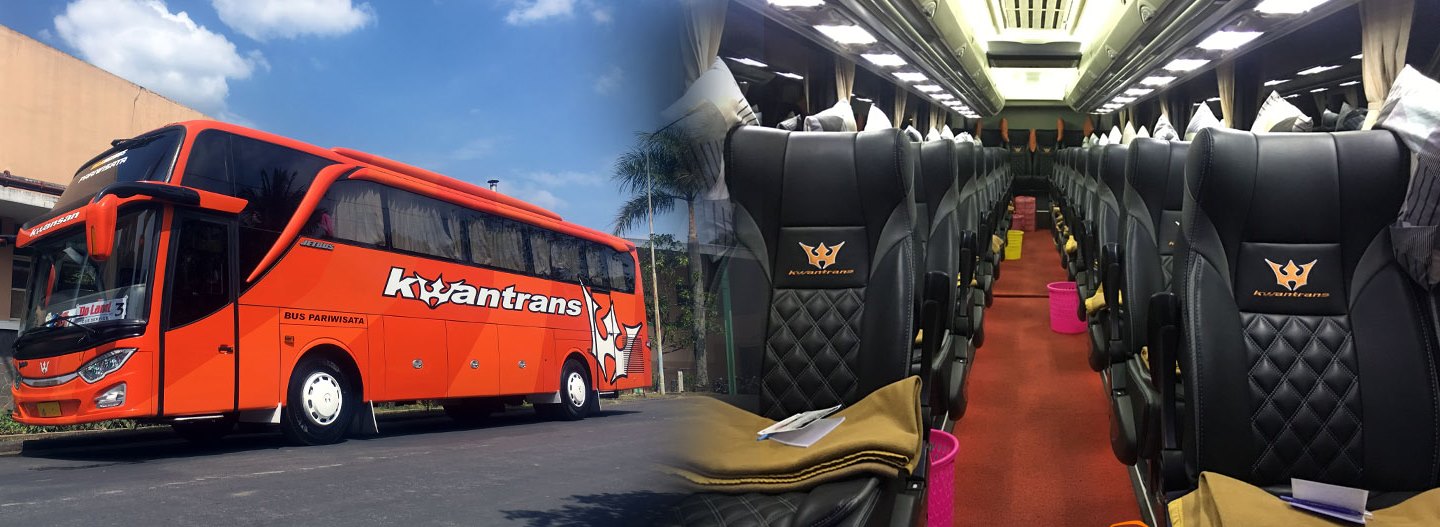 Fasilitas Bus Pariwisata Malang