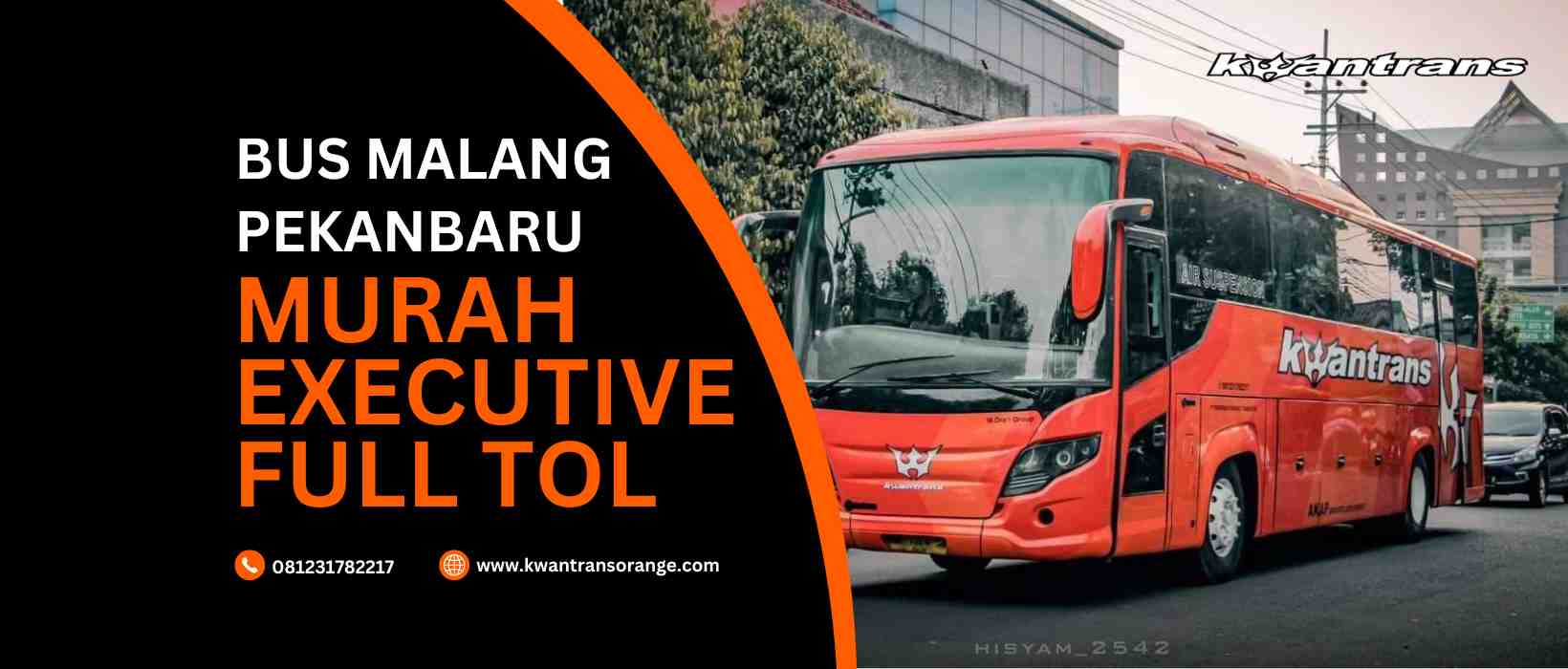 Bus Malang Pekanbaru