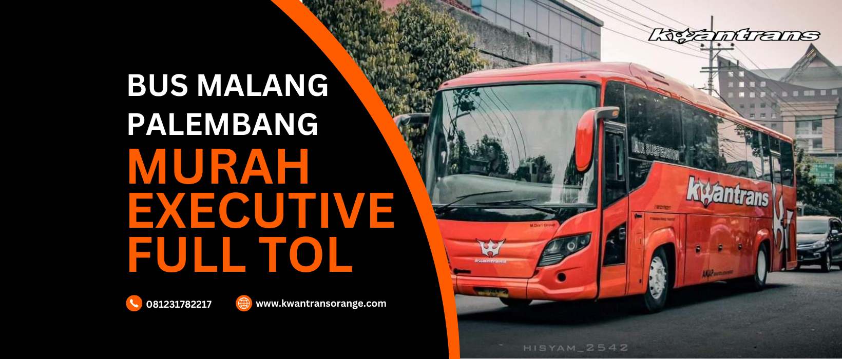 Bus Malang Palembang