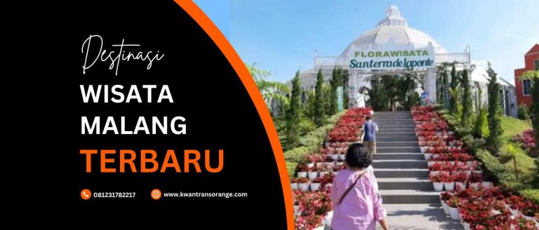 Wisata Malang Terbaru