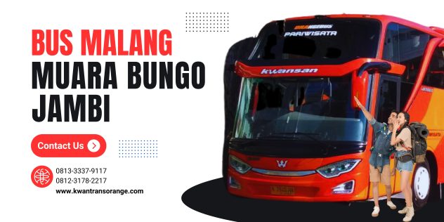 Bus Malang Muara Bango Jambi