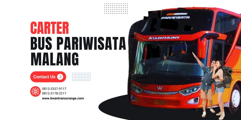 Carter Bus Pariwisata Malang