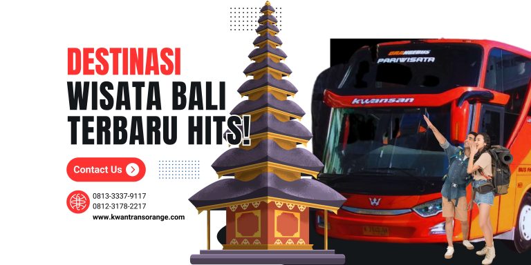 Wisata Bali Terbaru