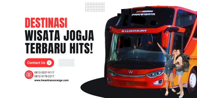 Wisata Jogja Terbaru