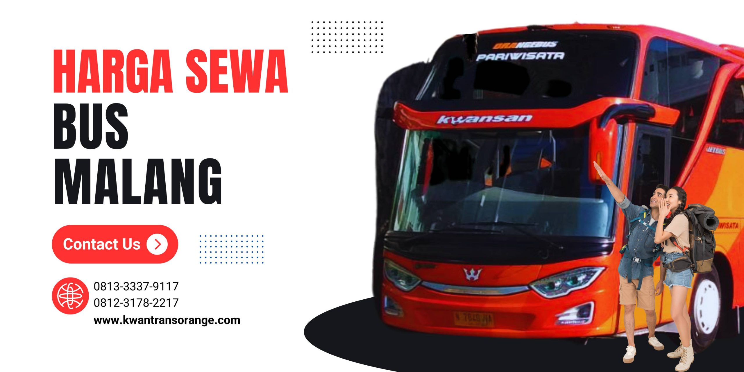 Harga Sewa Bus Malang