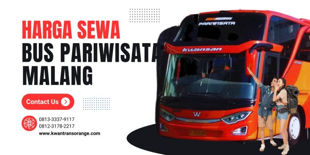 Harga Sewa Bus Pariwisata Malang